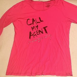 Cacique by lane bryant sleepwear size 18/20